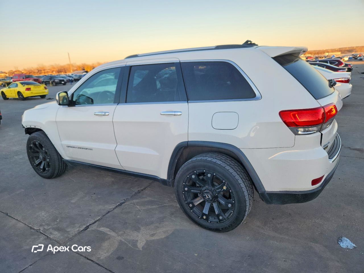 Jeep Cherokee 2014