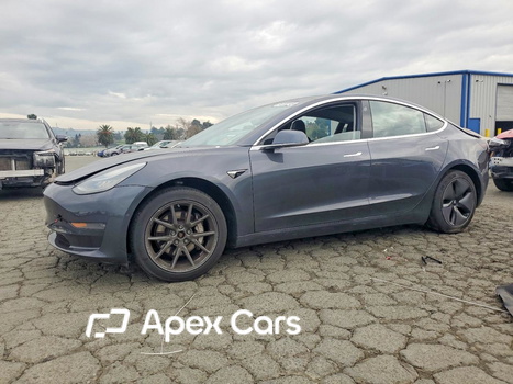 Tesla Model 3 2018 - Image 1 of 12