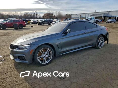 BMW Series 4 2018 - Image 1 of 13