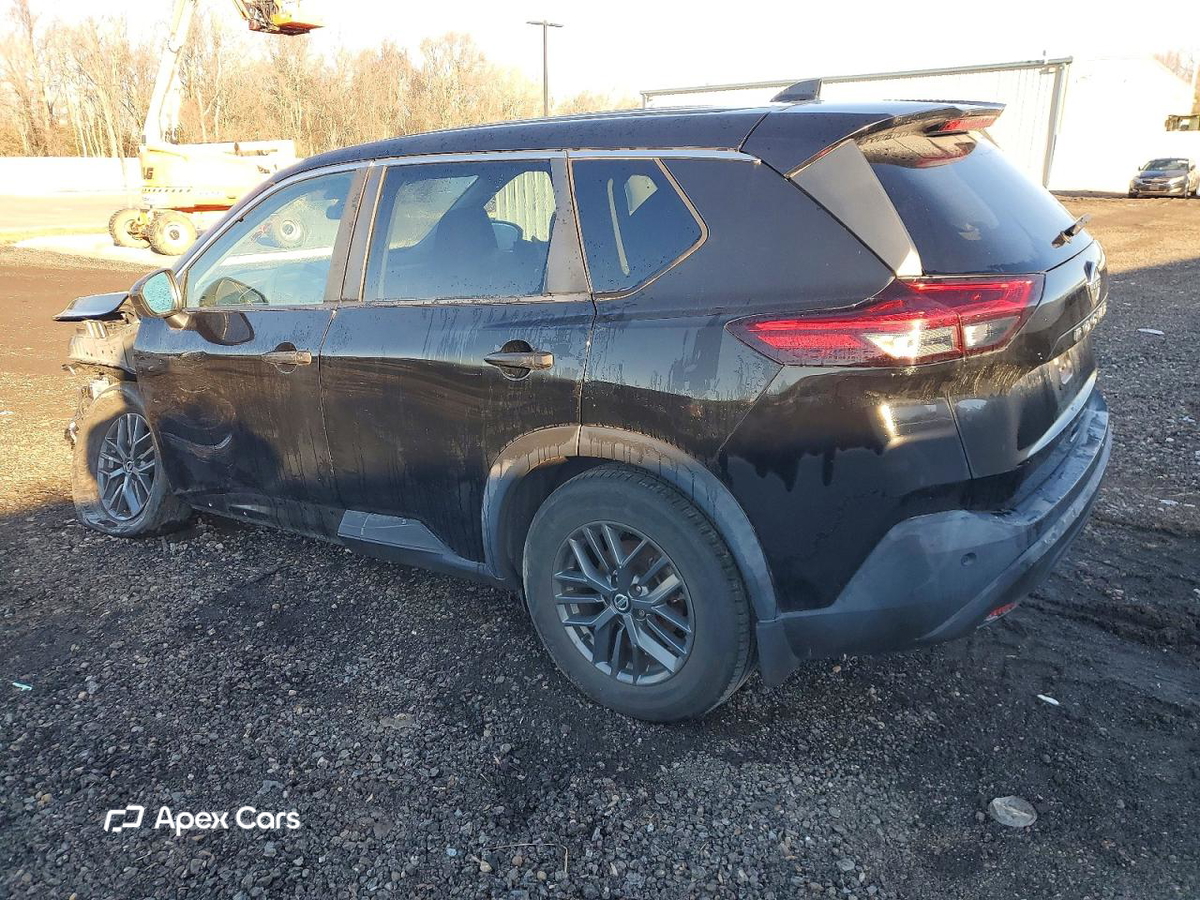 Nissan Rogue 2021