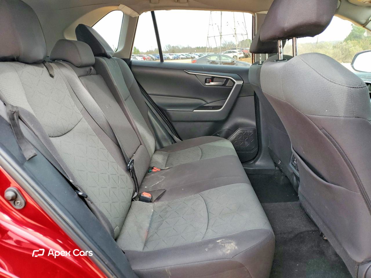 Toyota RAV 4 2023