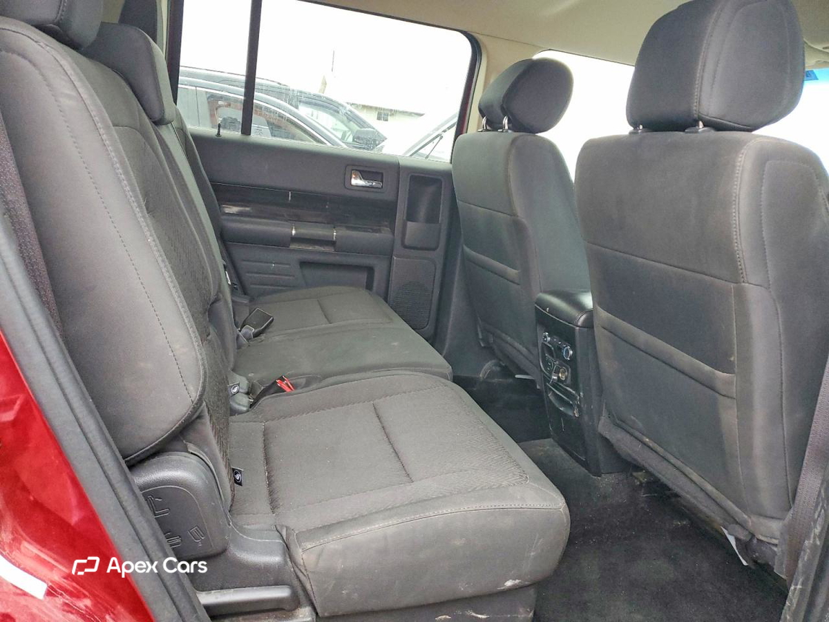 Ford Flex 2013