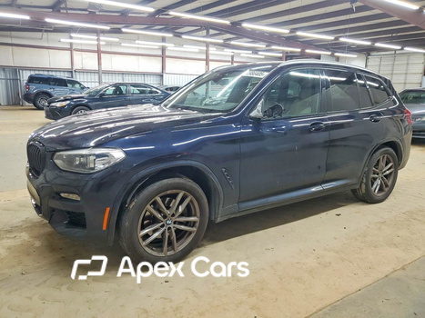 BMW X3 2019 - Image 1 of 13