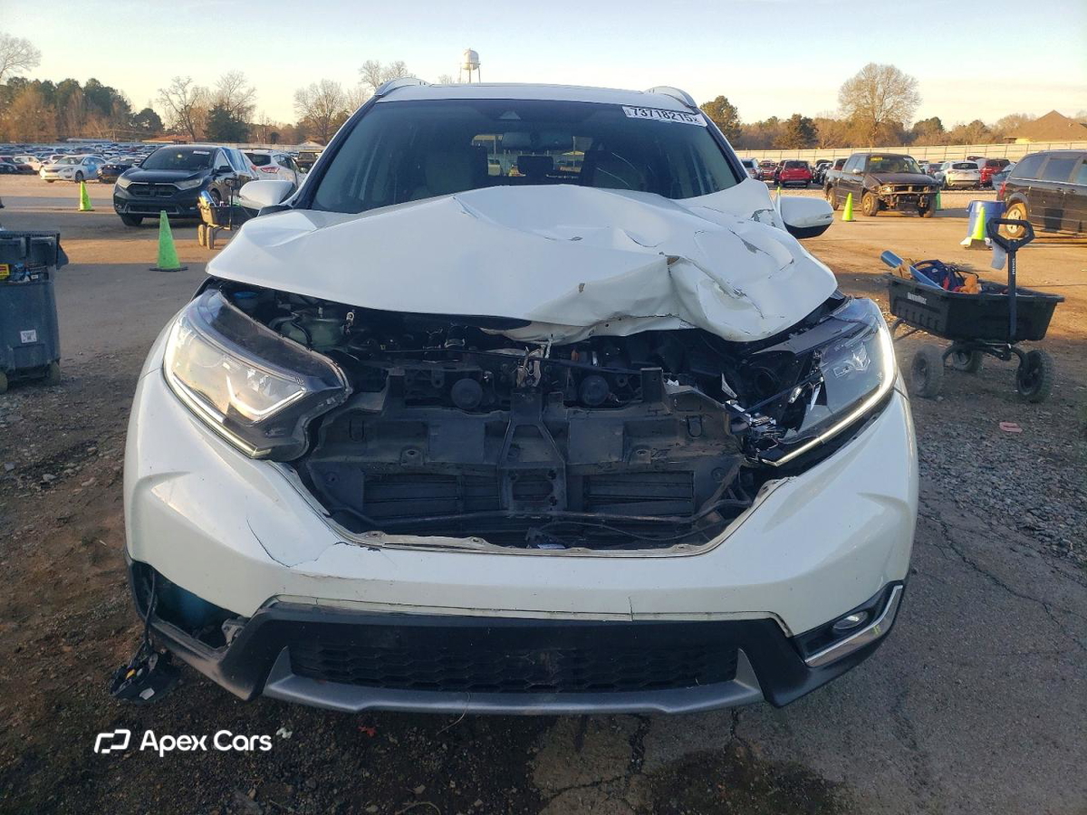 Honda CR-V 2018
