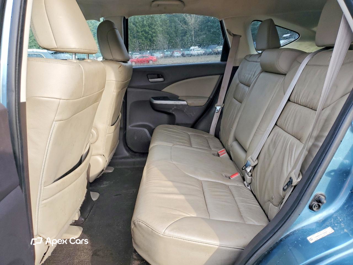 Honda CR-V 2014
