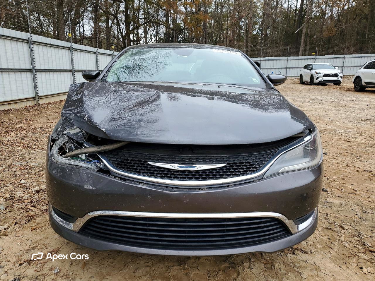 Chrysler 200 2015