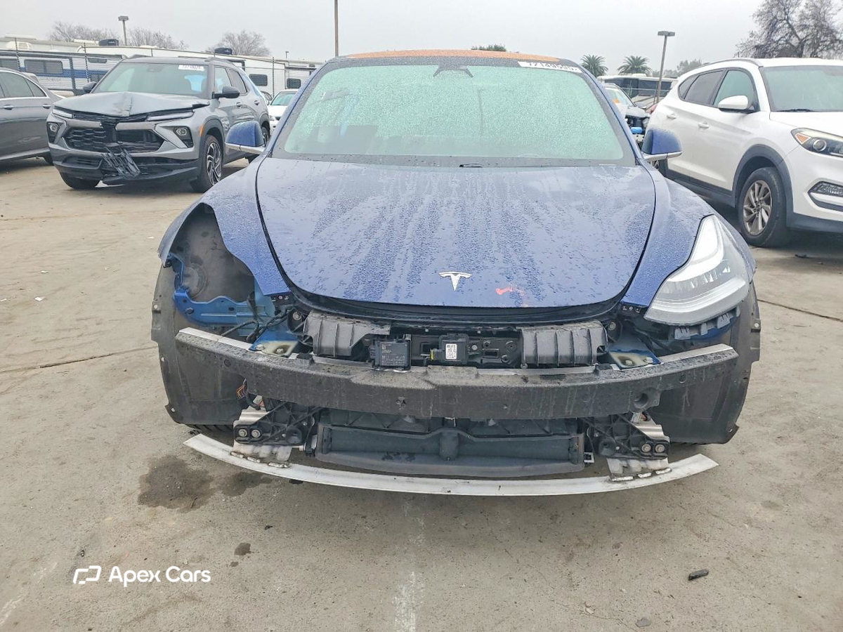 Tesla Model 3 2018
