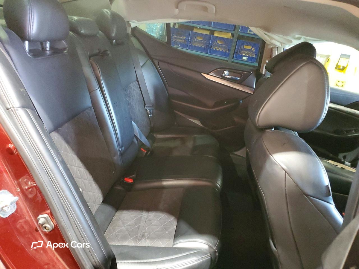Nissan Maxima 2017
