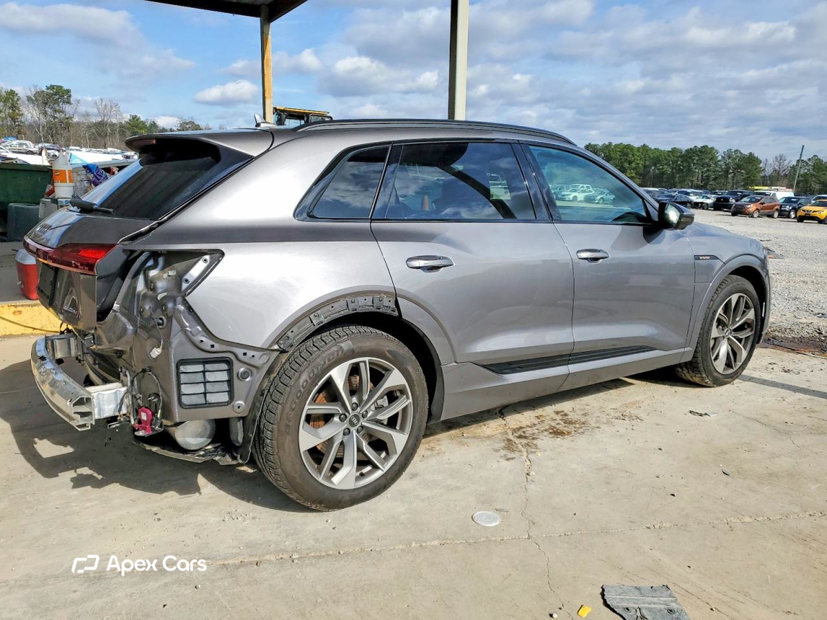 Audi e-tron 2021