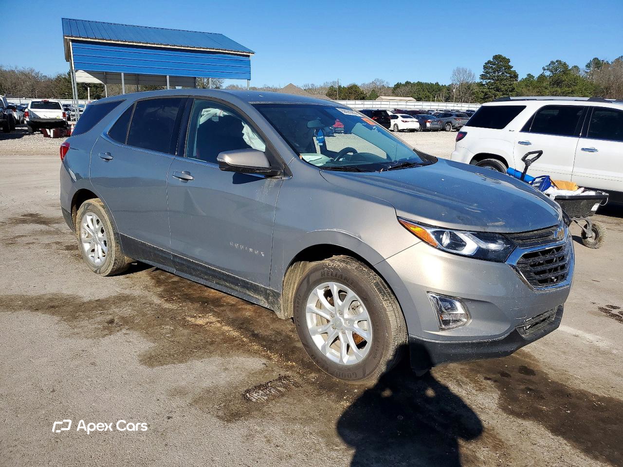 Chevrolet Equinox 2018