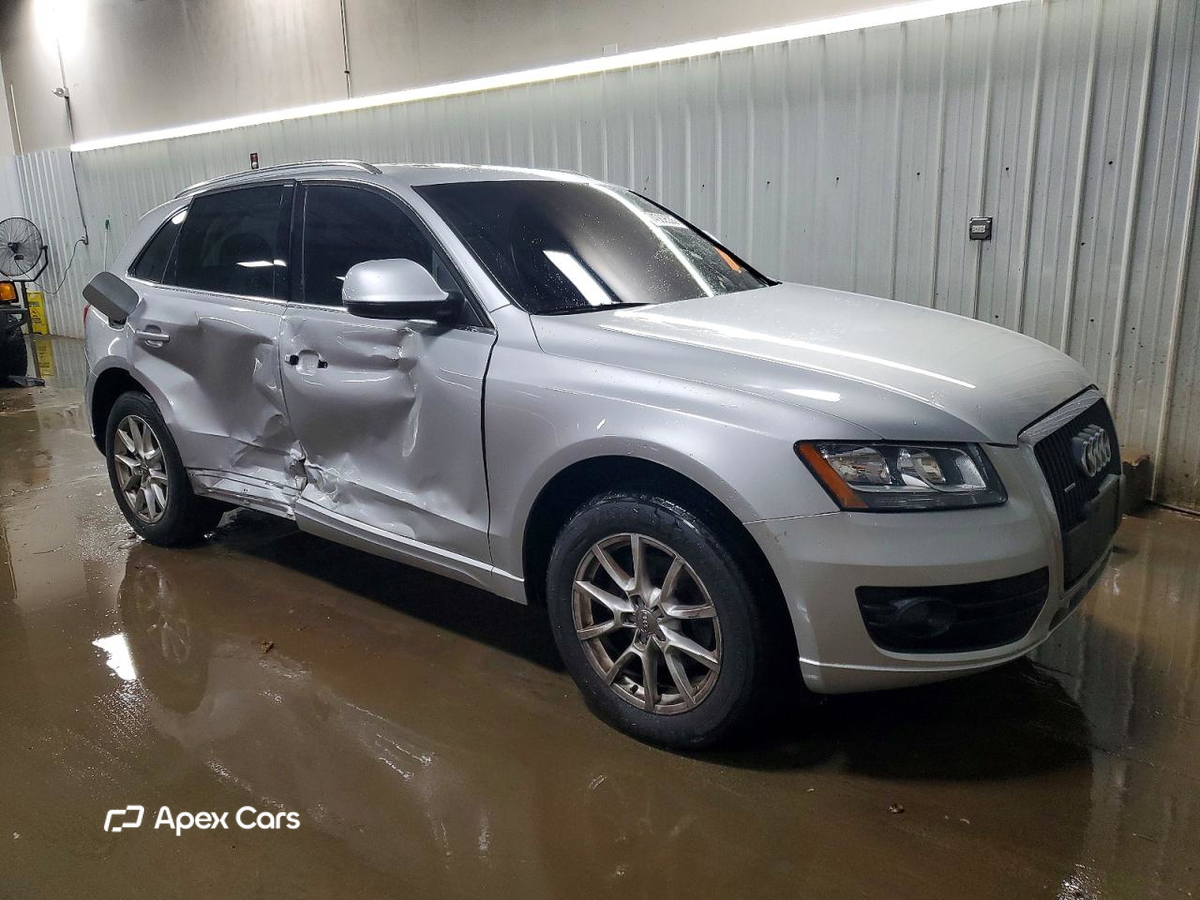 Audi Q5 2011