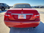 Mercedes-Benz E-klasse 2012