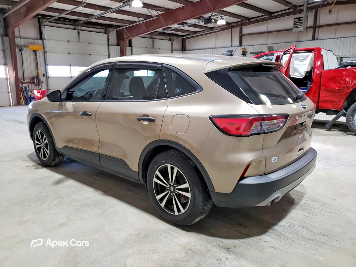 Ford Escape 2020