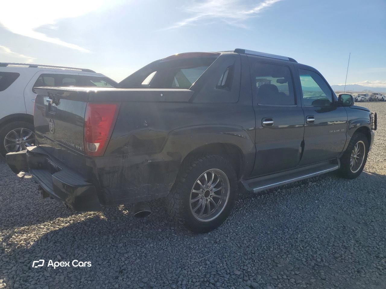 Cadillac Escalade 2002