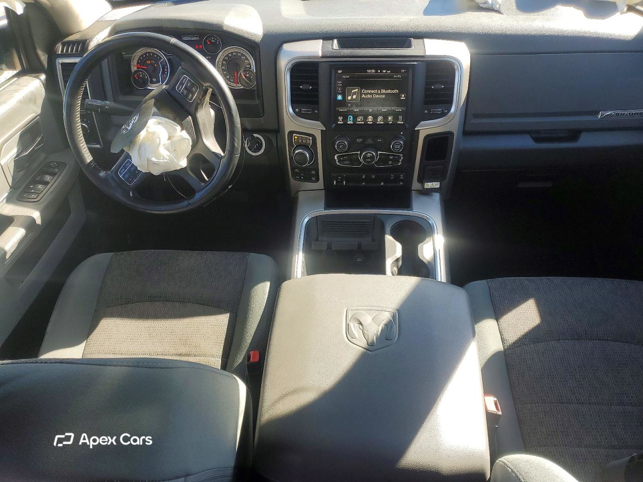 RAM 1500 2017