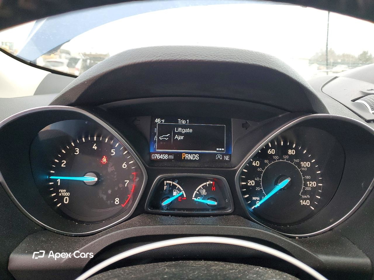 Ford Escape 2018
