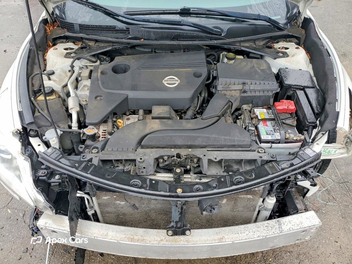 Nissan Altima 2013