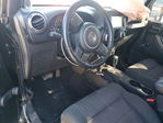 Jeep Wrangler 2012