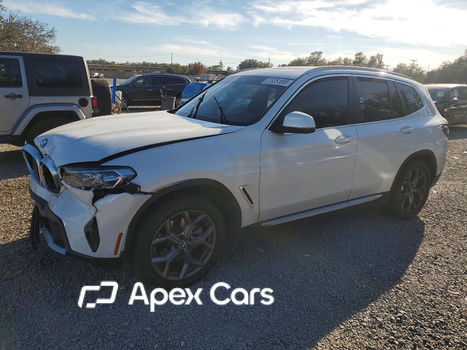 BMW X3 2024 - Image 1 of 14
