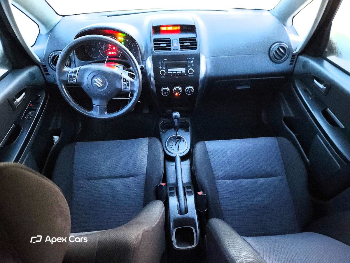 Suzuki SX4 2008