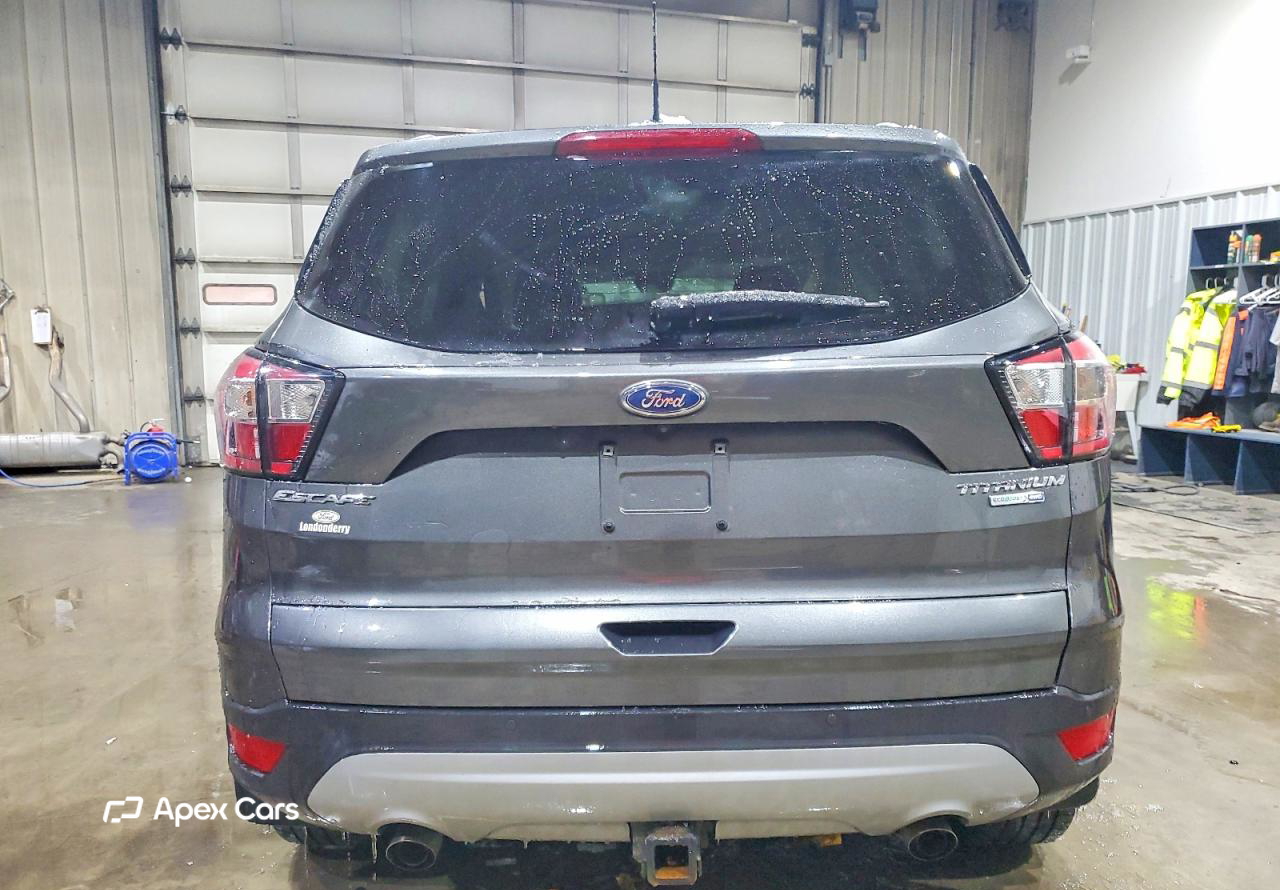 Ford Escape 2017
