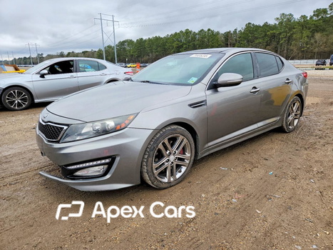Kia Optima 2013 - Image 1 of 13