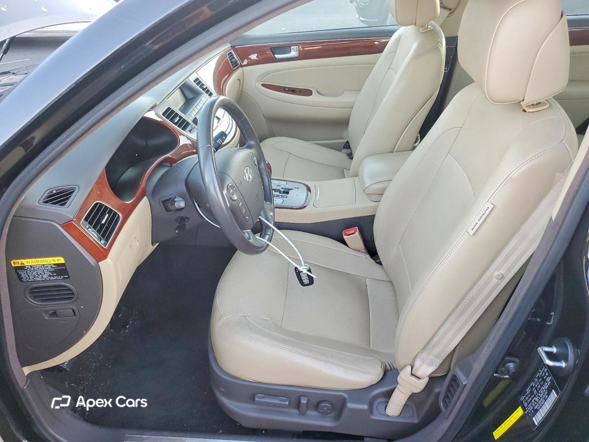 Hyundai Genesis 2014