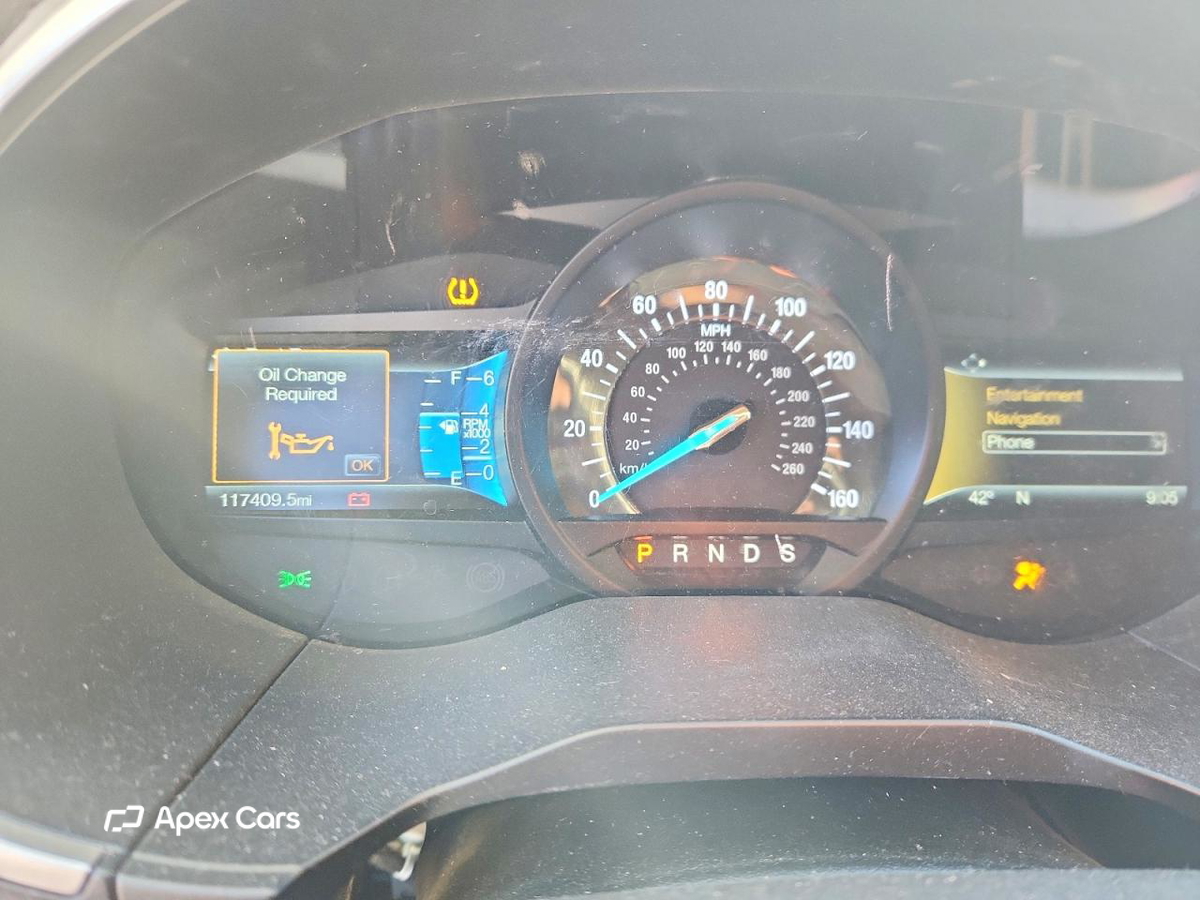 Ford Edge 2018