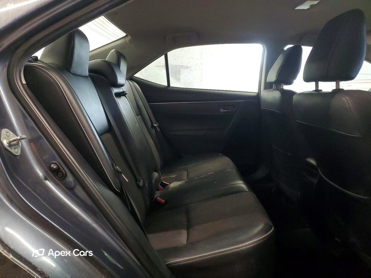 Toyota Corolla 2015