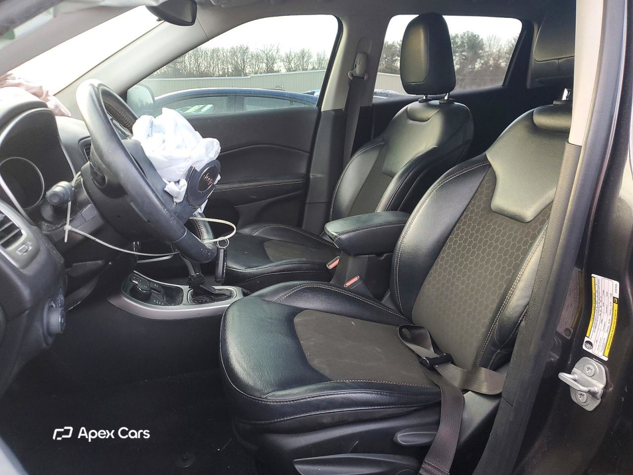 Jeep Compass 2018