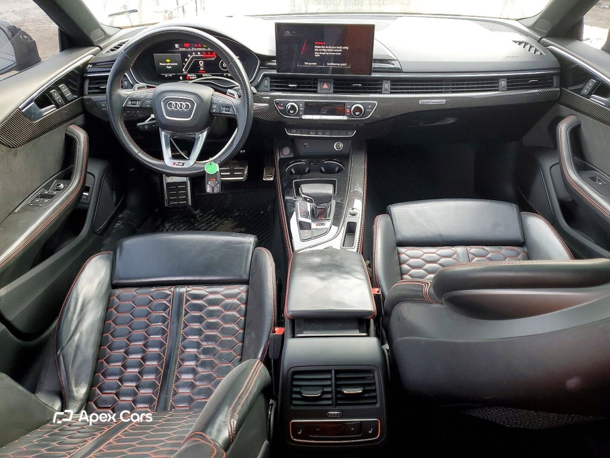 Audi RS5 2021