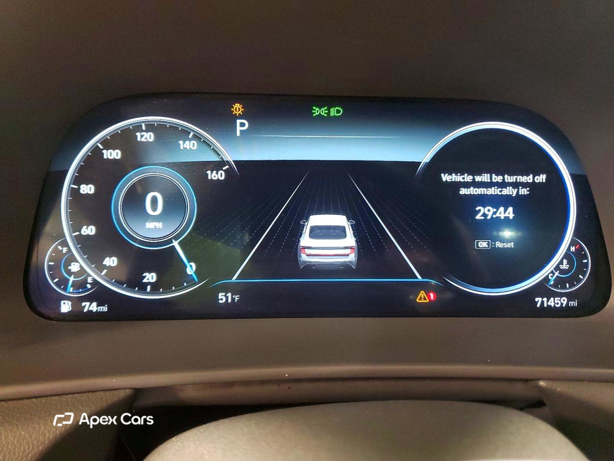 Hyundai Sonata 2021