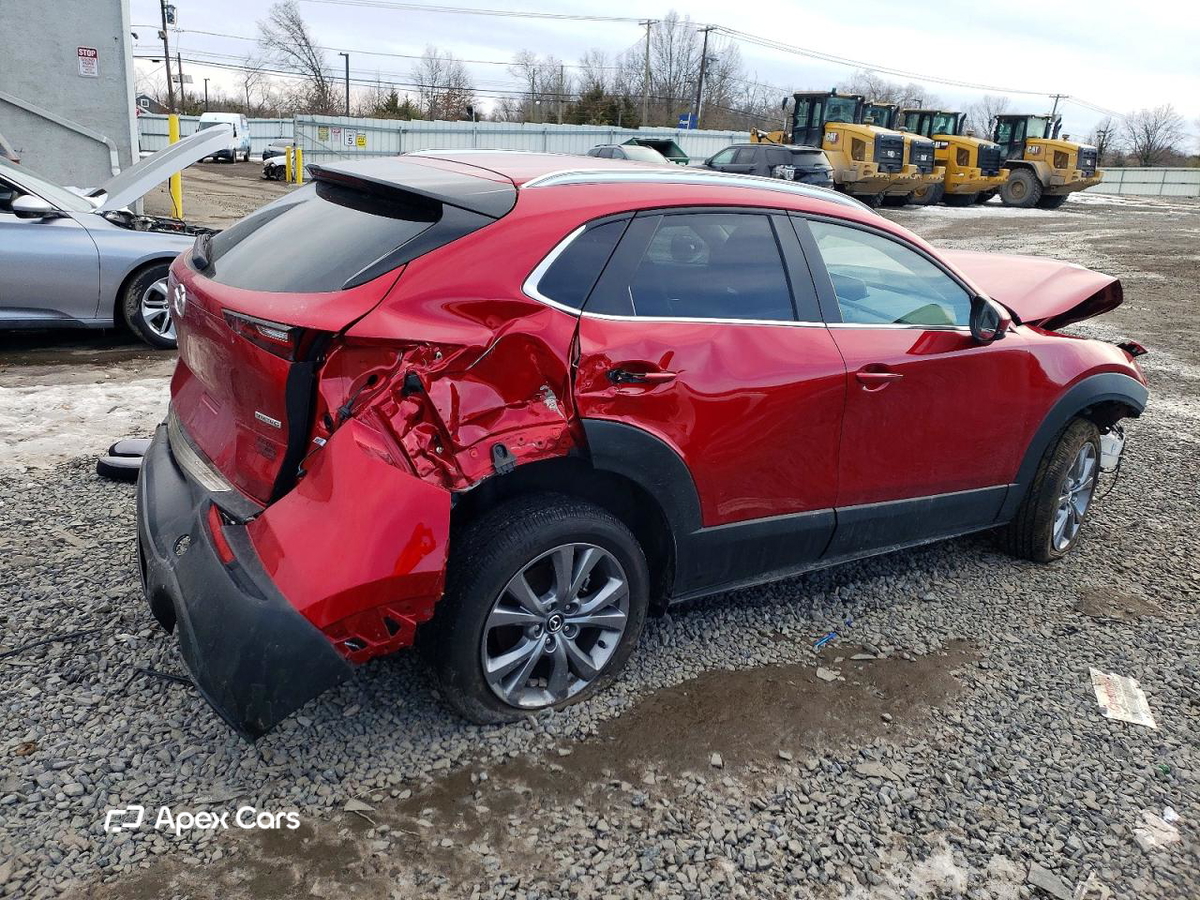Mazda CX-30 2025