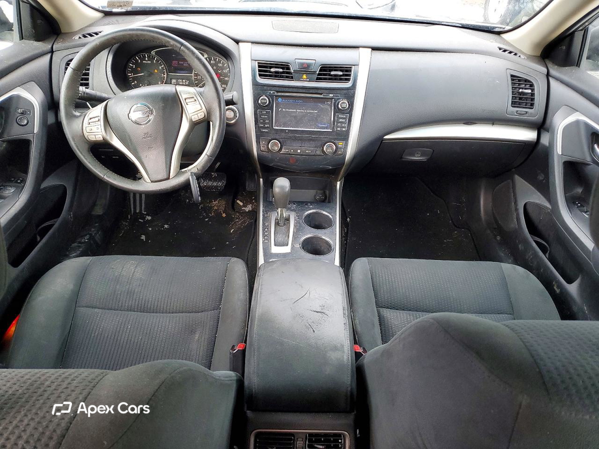 Nissan Altima 2015