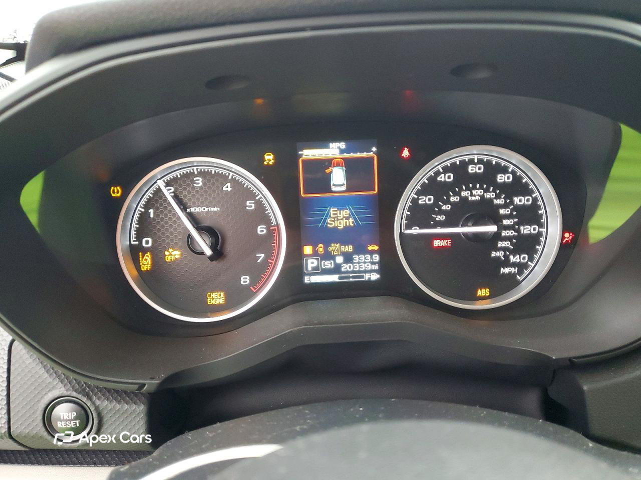 Subaru Forester 2024
