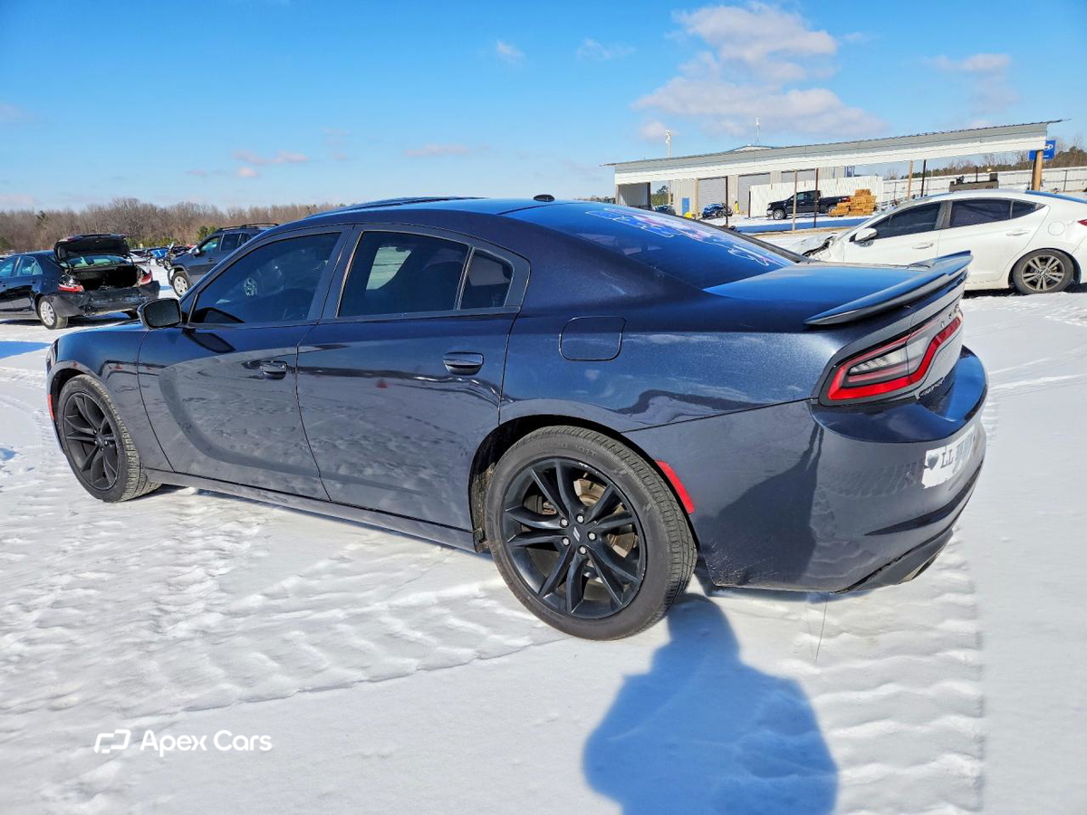 Dodge Charger 2017