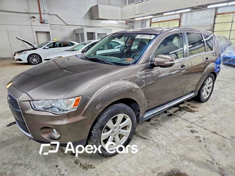 Mitsubishi Outlander 2012 - Image 1 of 14