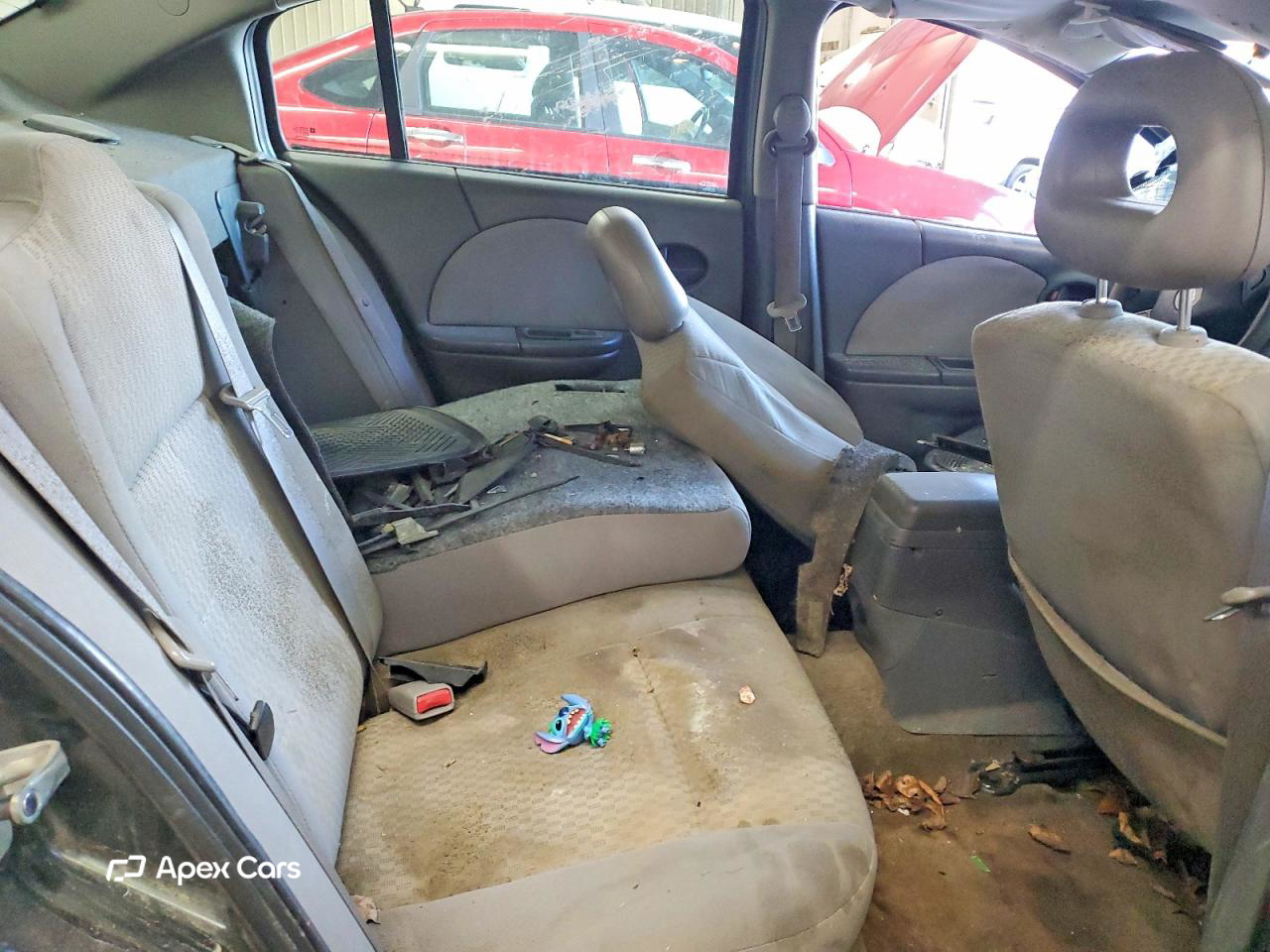 Saturn ION 2007
