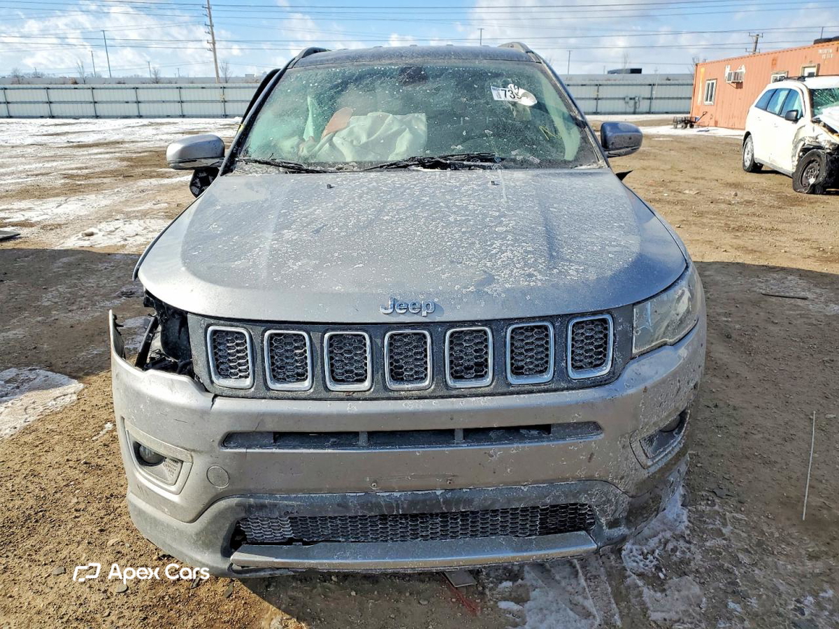 Jeep Compass 2018