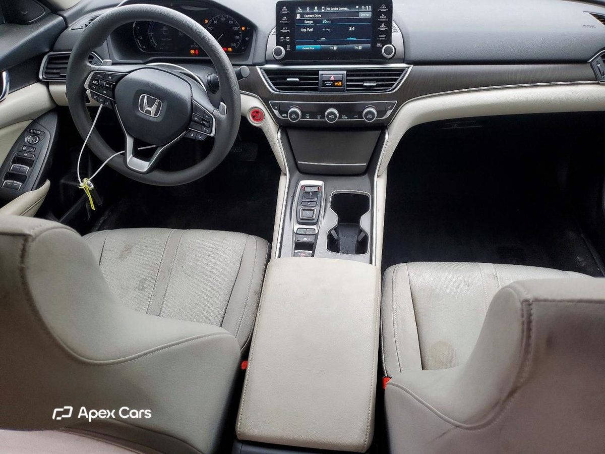 Honda Accord 2021