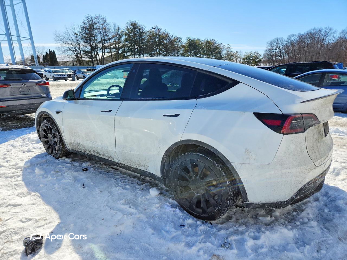 Tesla Model Y 2022