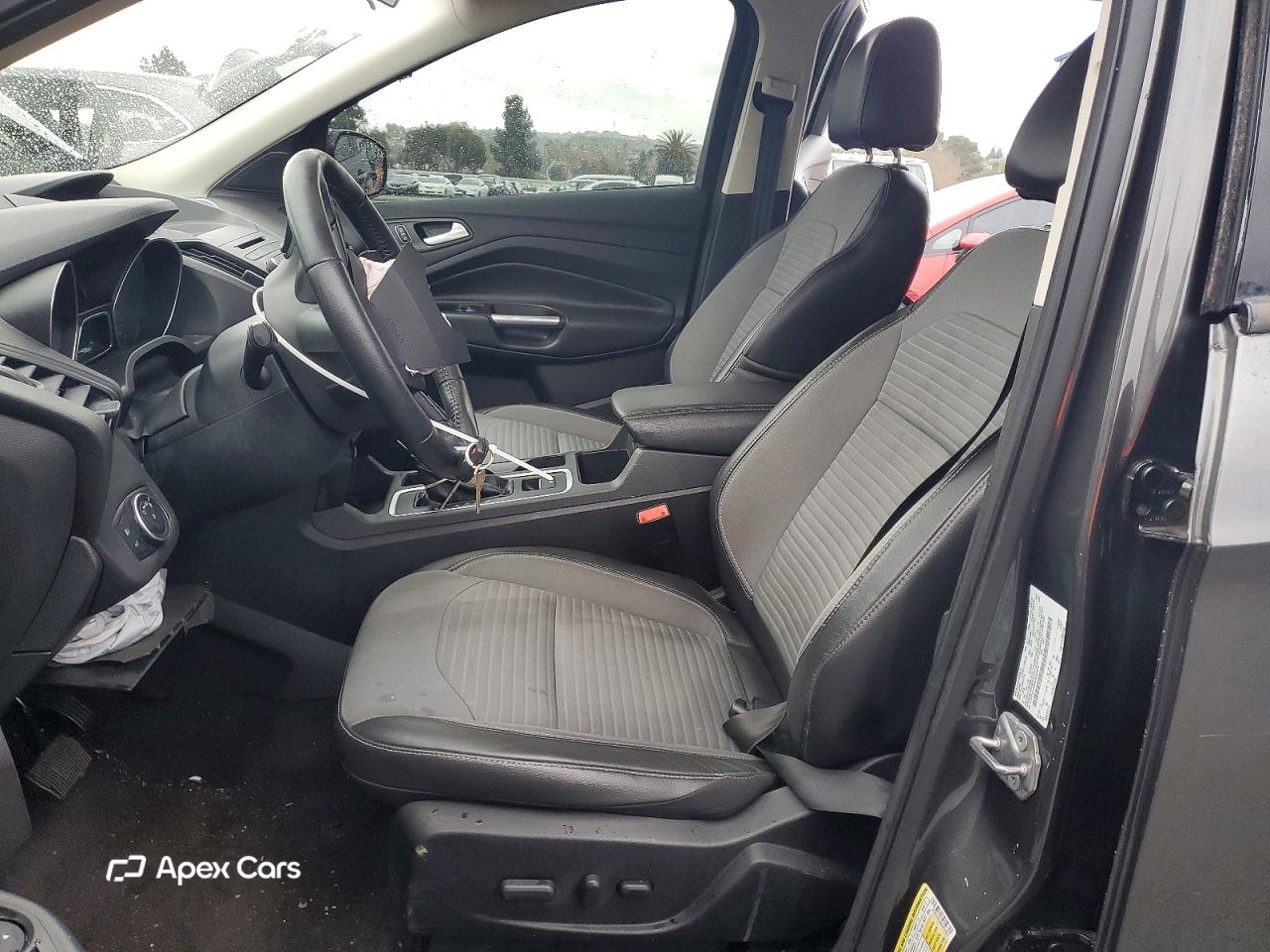 Ford Escape 2017