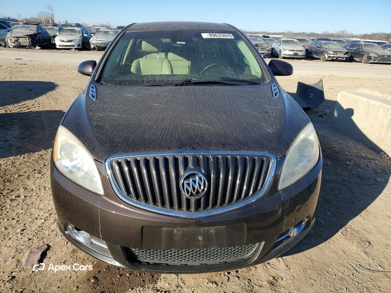 Buick Verano 2012