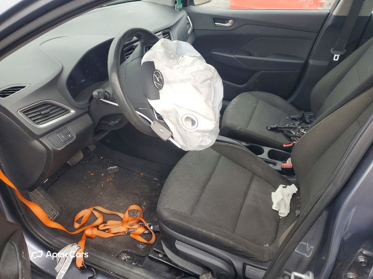 Hyundai Accent 2018