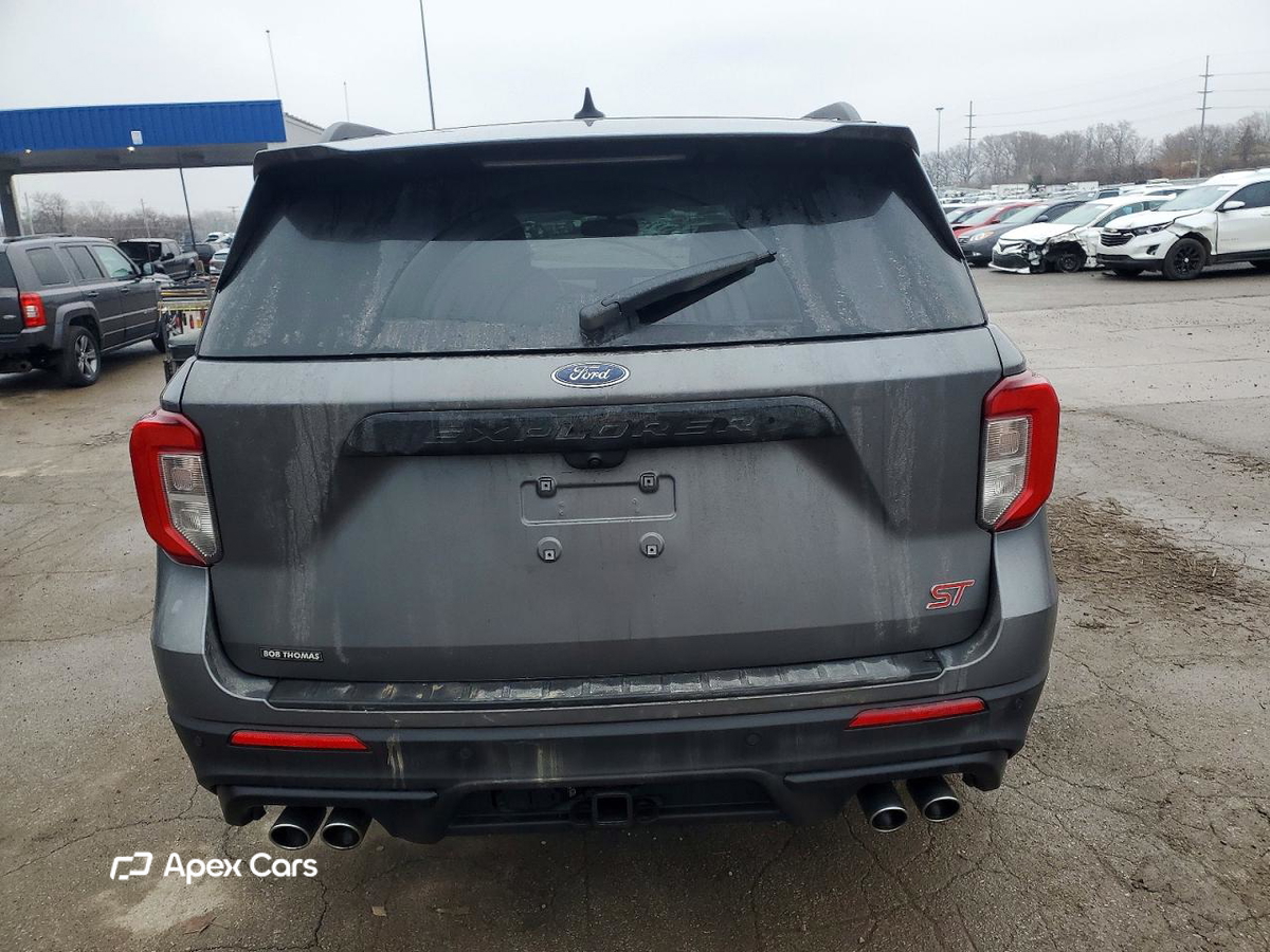 Ford Explorer 2023