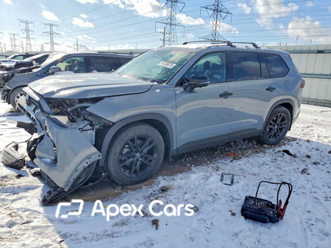 Toyota Highlander 2025 - Image 1 of 14