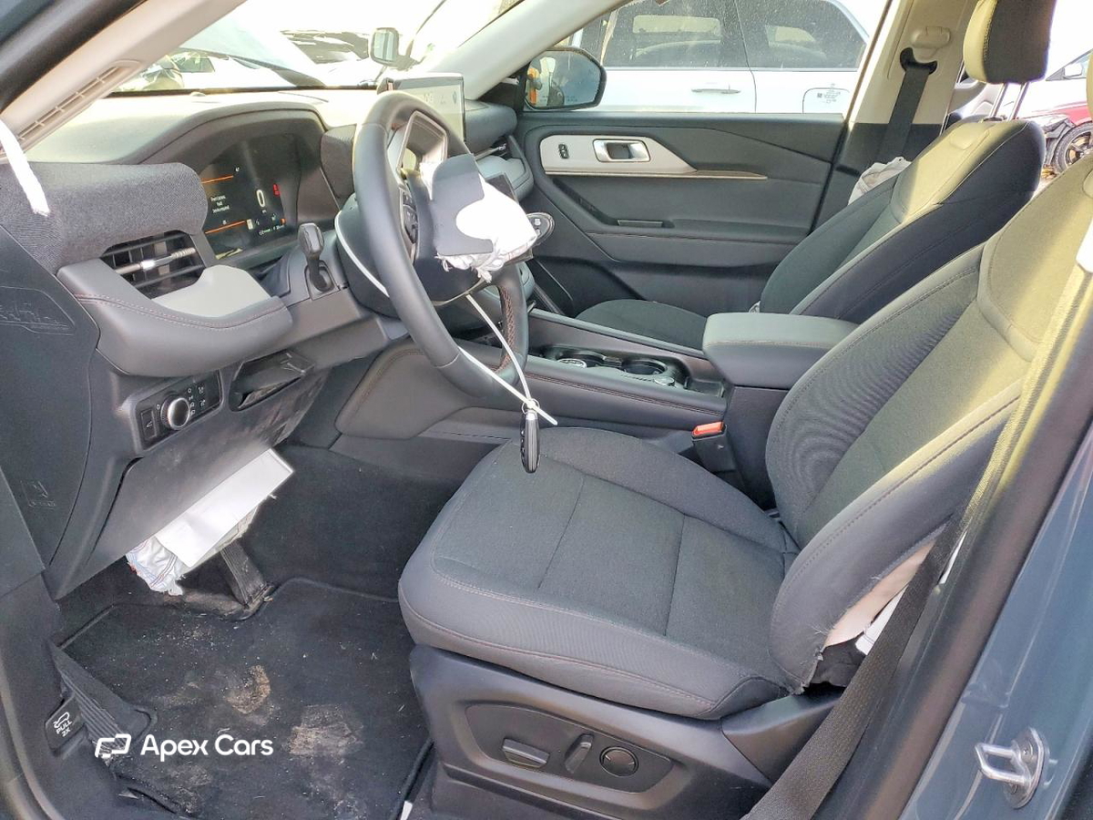 Ford Explorer 2025