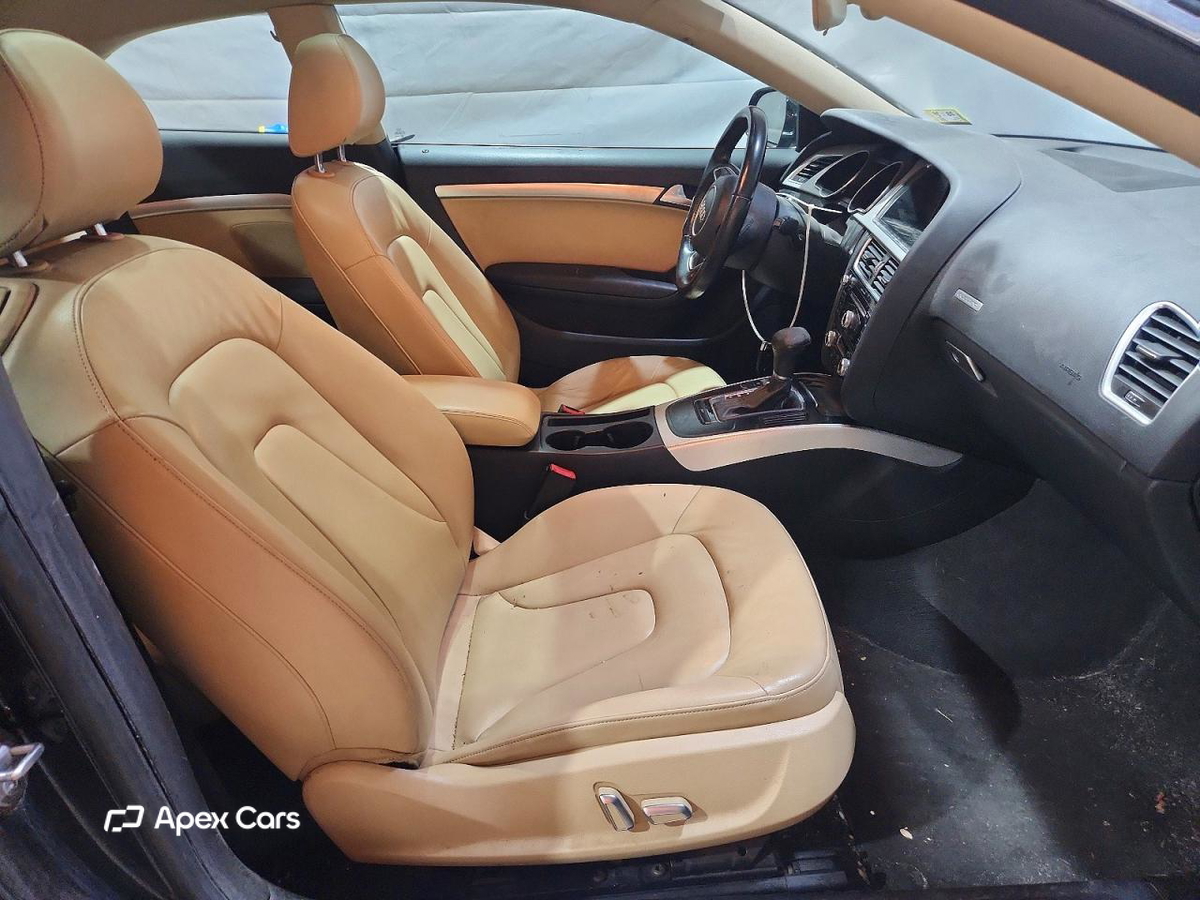 Audi A5 2016