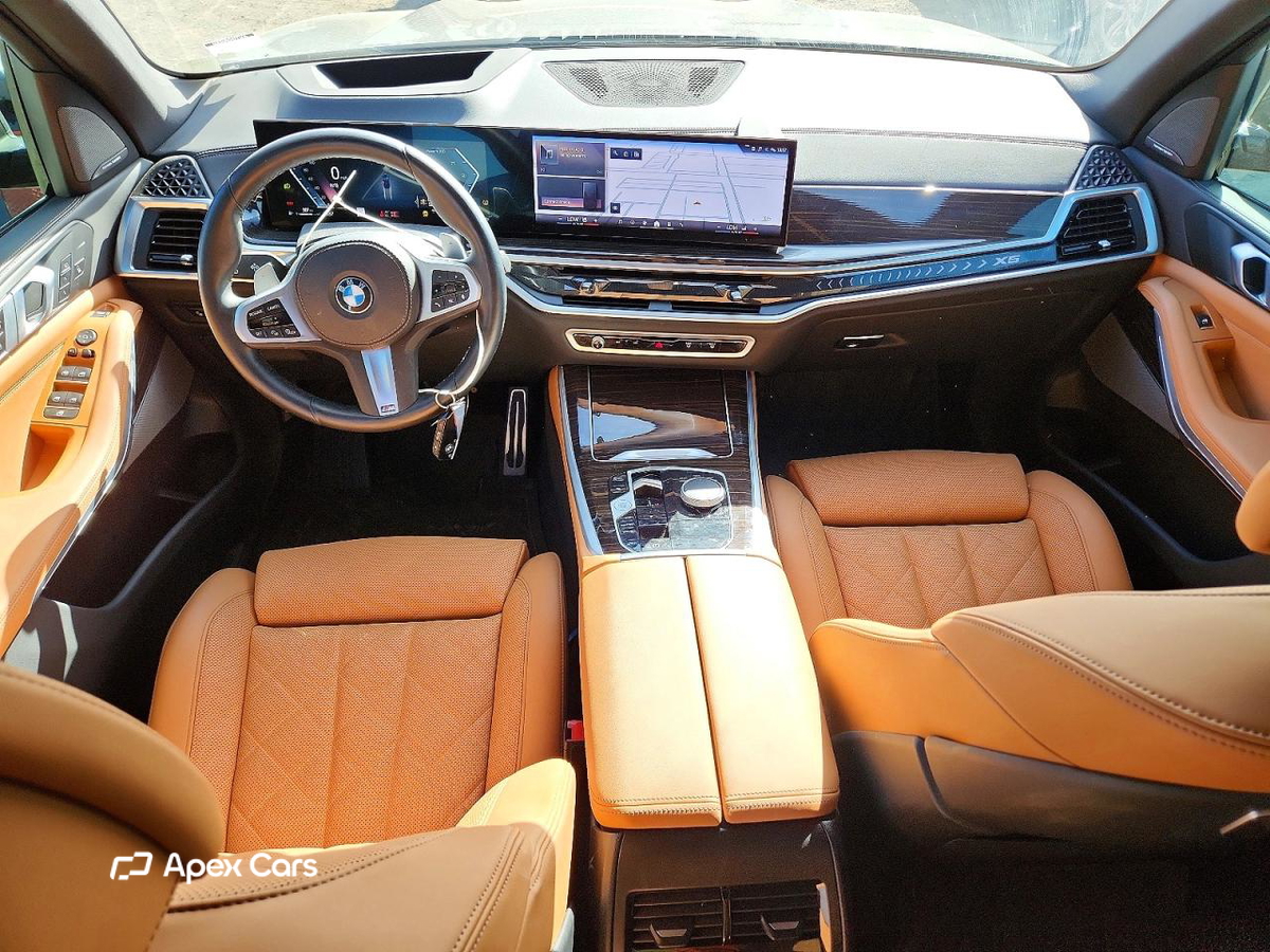BMW X5 2025