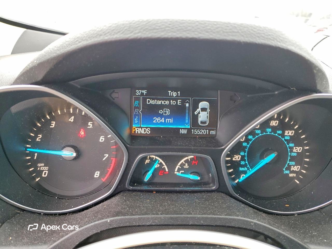 Ford Escape 2014